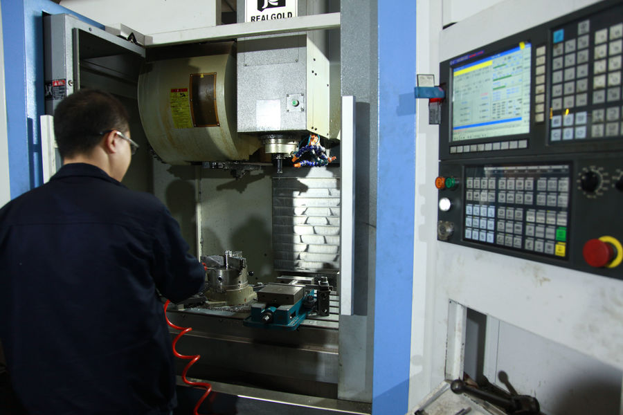 中国 Chengdu BeiJi Precision Machinery Co., Ltd. 会社概要