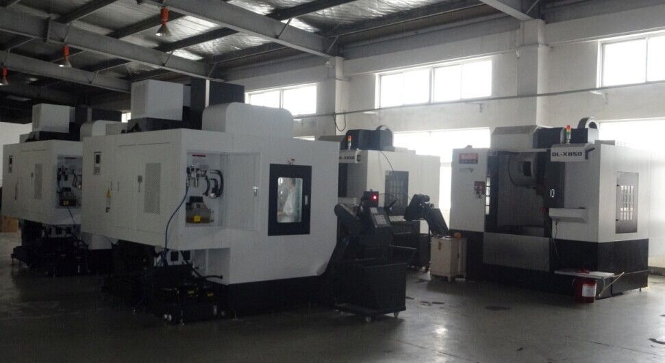 中国 Chengdu BeiJi Precision Machinery Co., Ltd. 会社概要