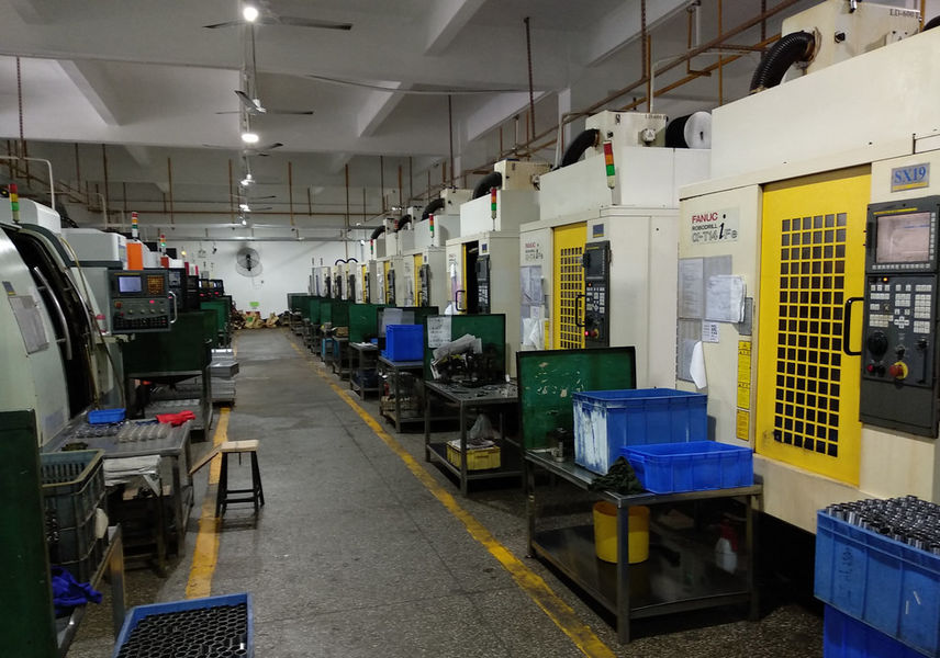 中国 Chengdu BeiJi Precision Machinery Co., Ltd. 会社概要